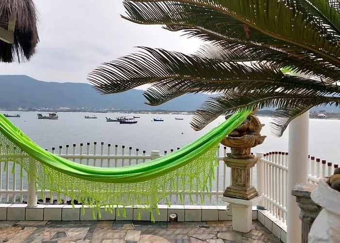 Apartamento No Costao Do Pantano Do Sul