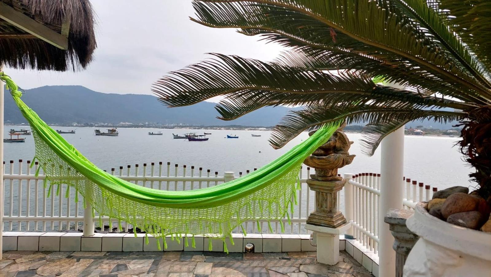 Apartamento No Costao Do Pantano Do Sul Florianopolis